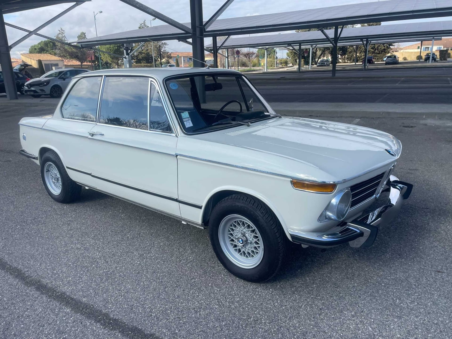 Bmw Série 02 Tii