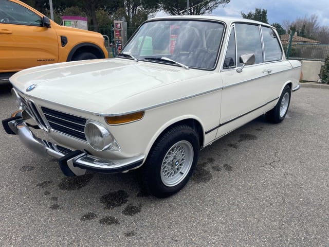 BMW Série 02 Tii 1972 usado
