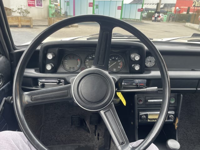 Bmw 2002 Tii