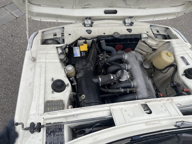 BMW Série 02 Tii 1972 used car