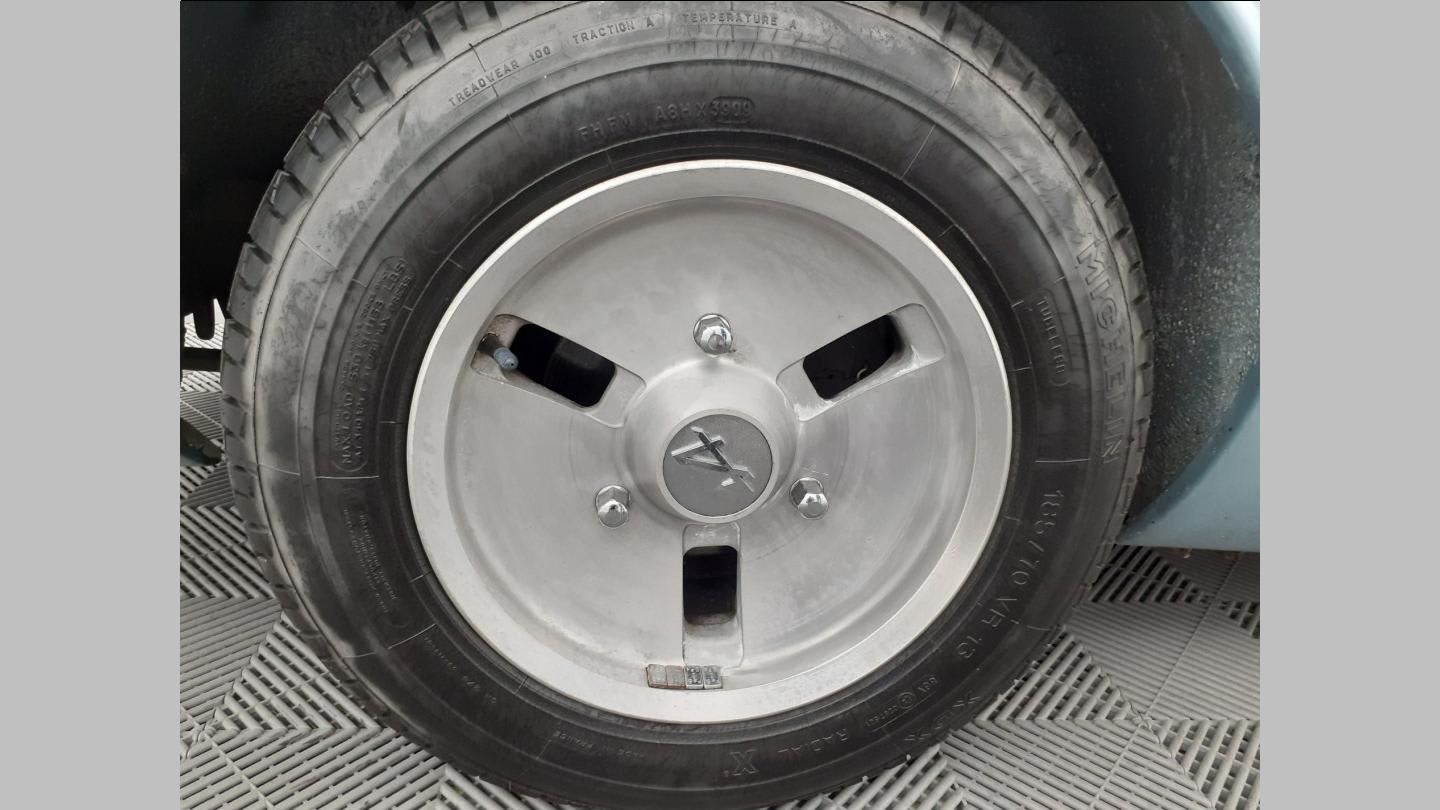 ALPINE A310 4 Vitesses 1978 used details (1)