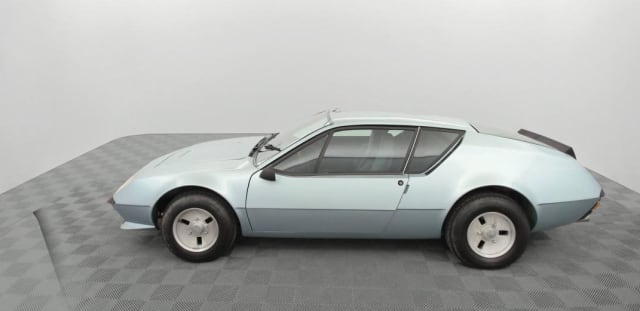 Alpine A310 4 Vitesses