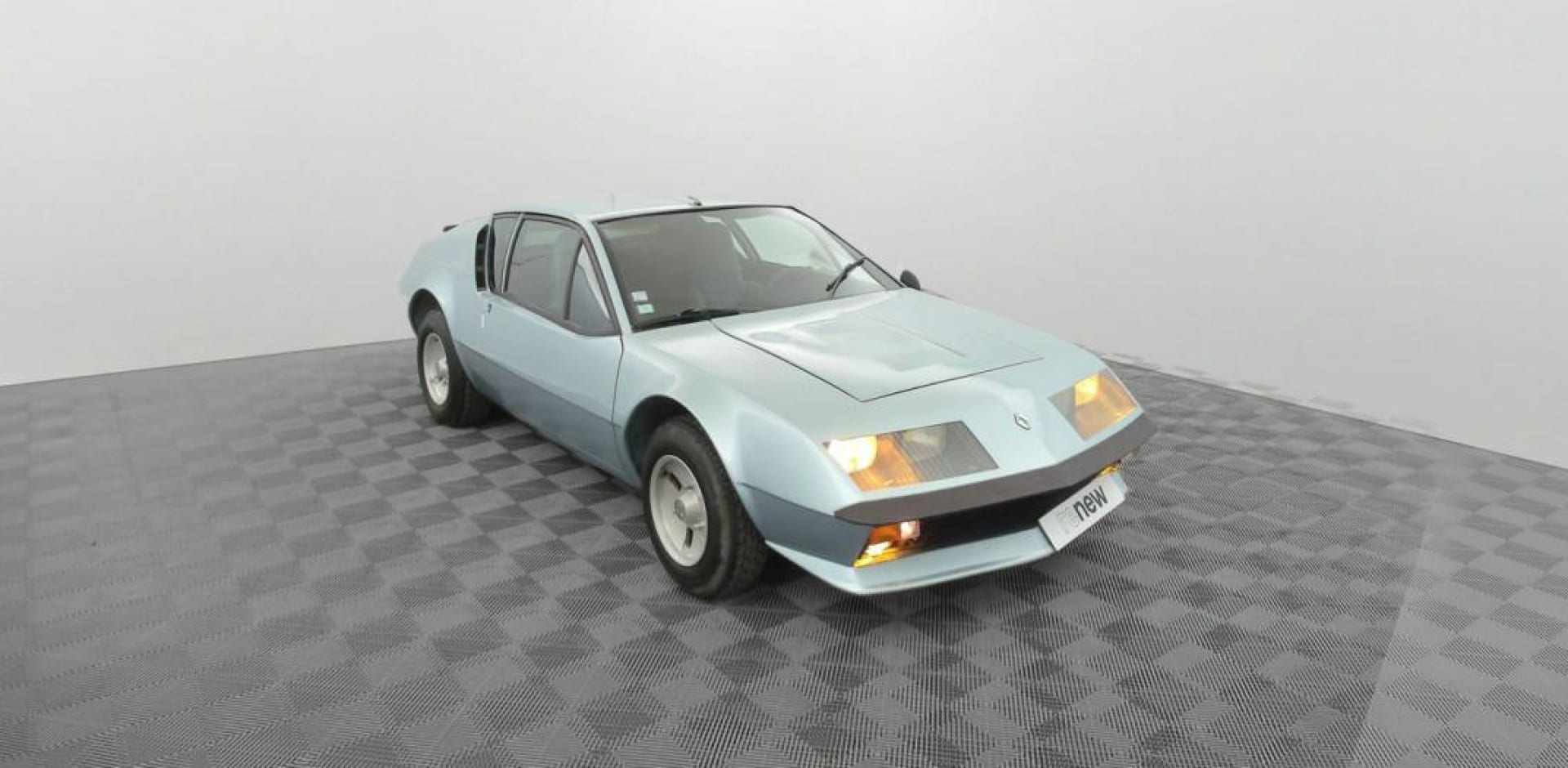 Alpine A310 4 Vitesses