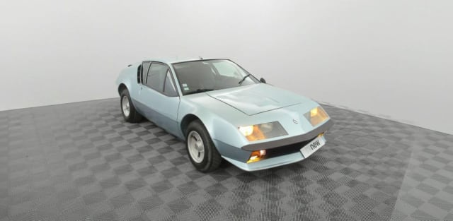 ALPINE A310 4 Vitesses 1978 usado