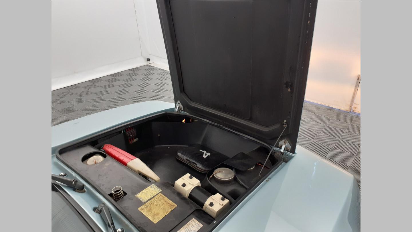 ALPINE A310 4 Vitesses 1978 used mechanical (1)