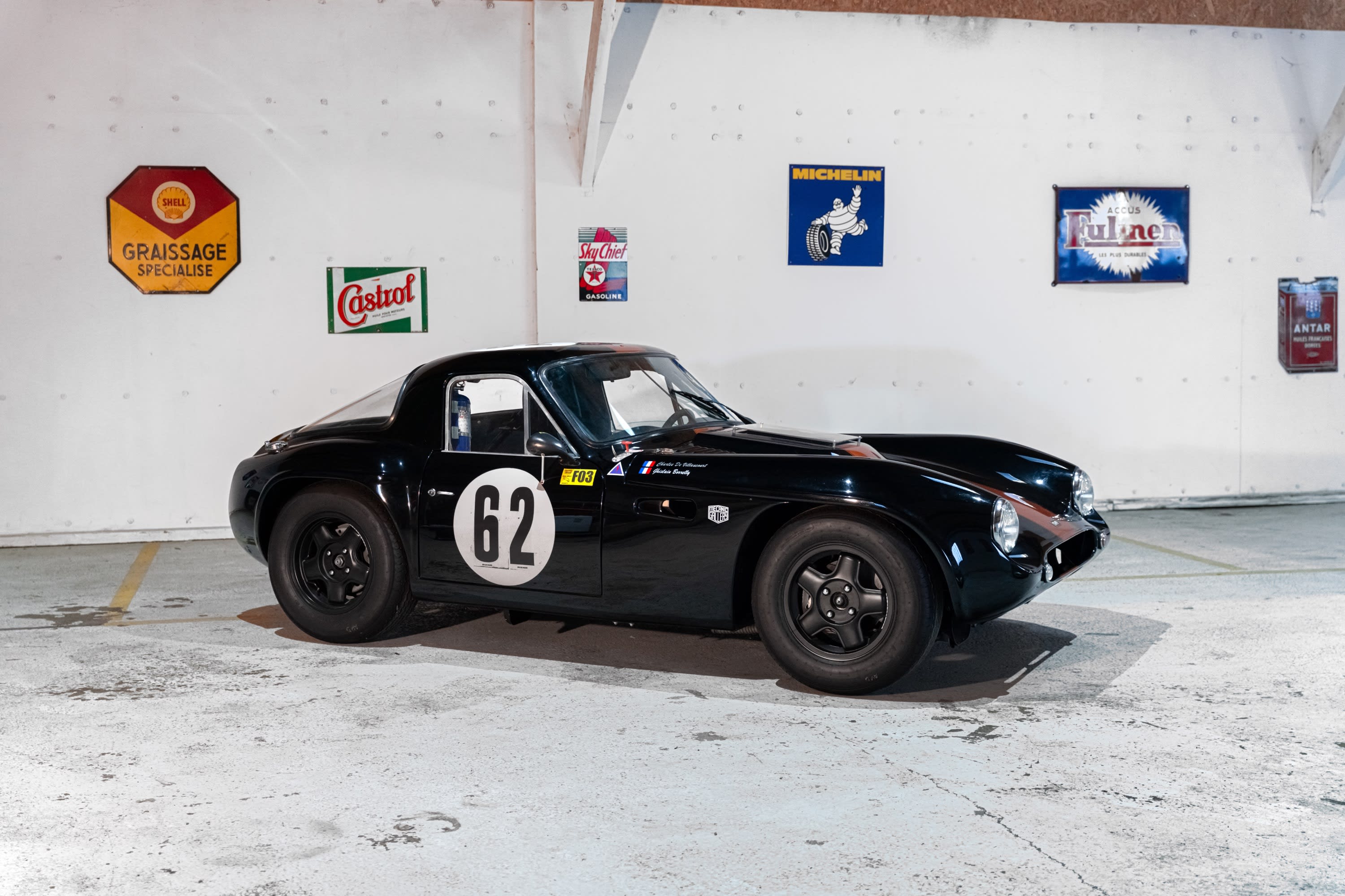 Tvr Tuscan V8 Swb