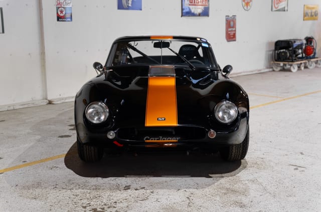Tvr Tuscan V8 Swb