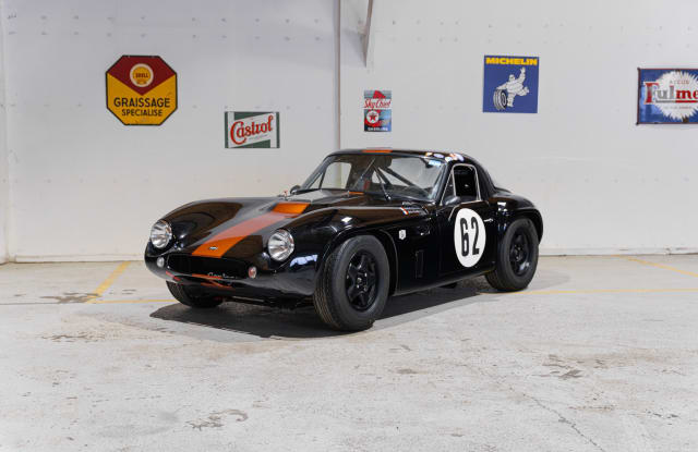 Tvr Tuscan V8 Swb