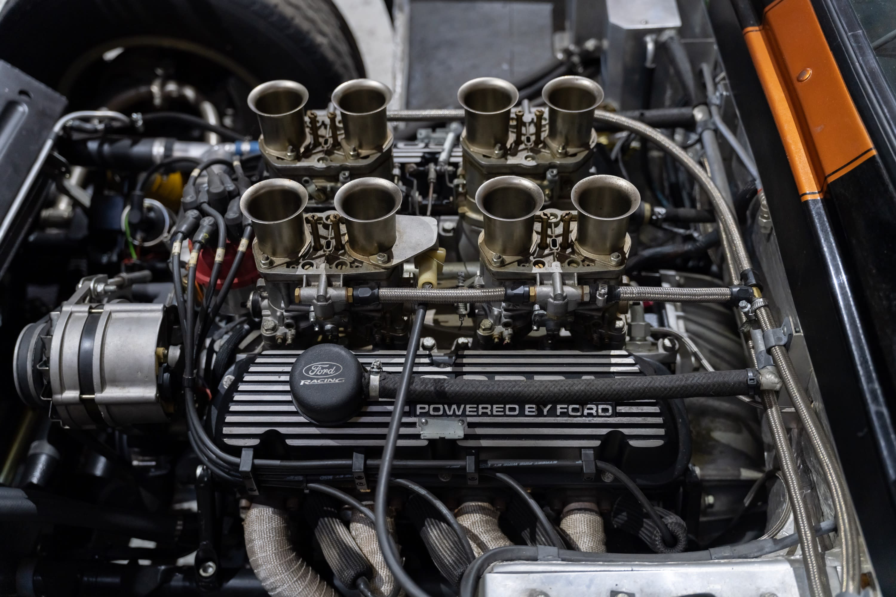 TVR Tuscan V8 Swb 1967 occasion mécanique (1)