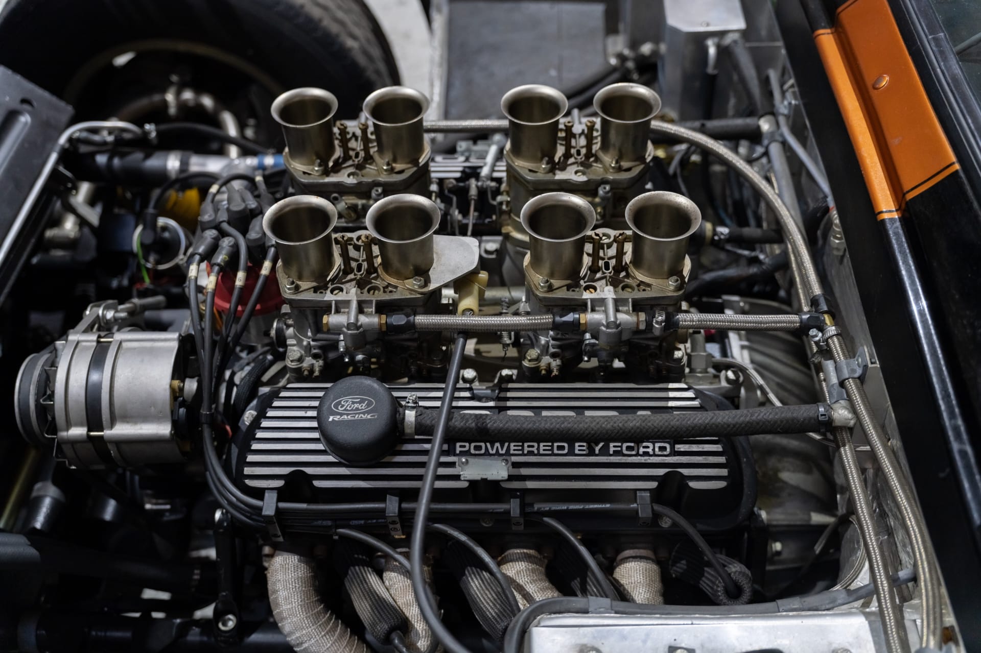TVR Tuscan V8 Swb 1967 occasion mécanique (1)