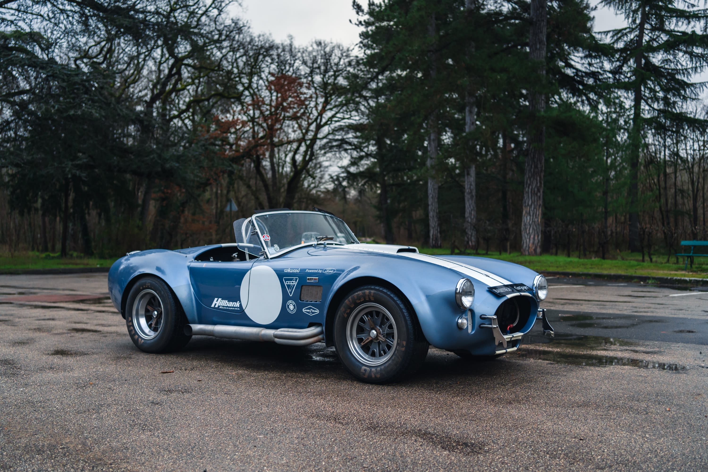Ac Cobra 427 Superformance
