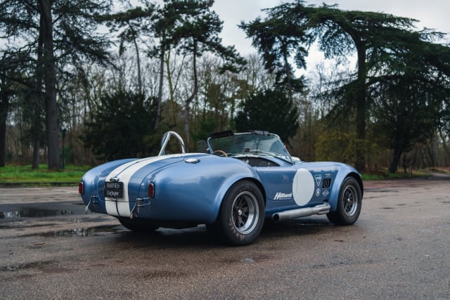 AC Cobra 427 Superformance 1965 occasion