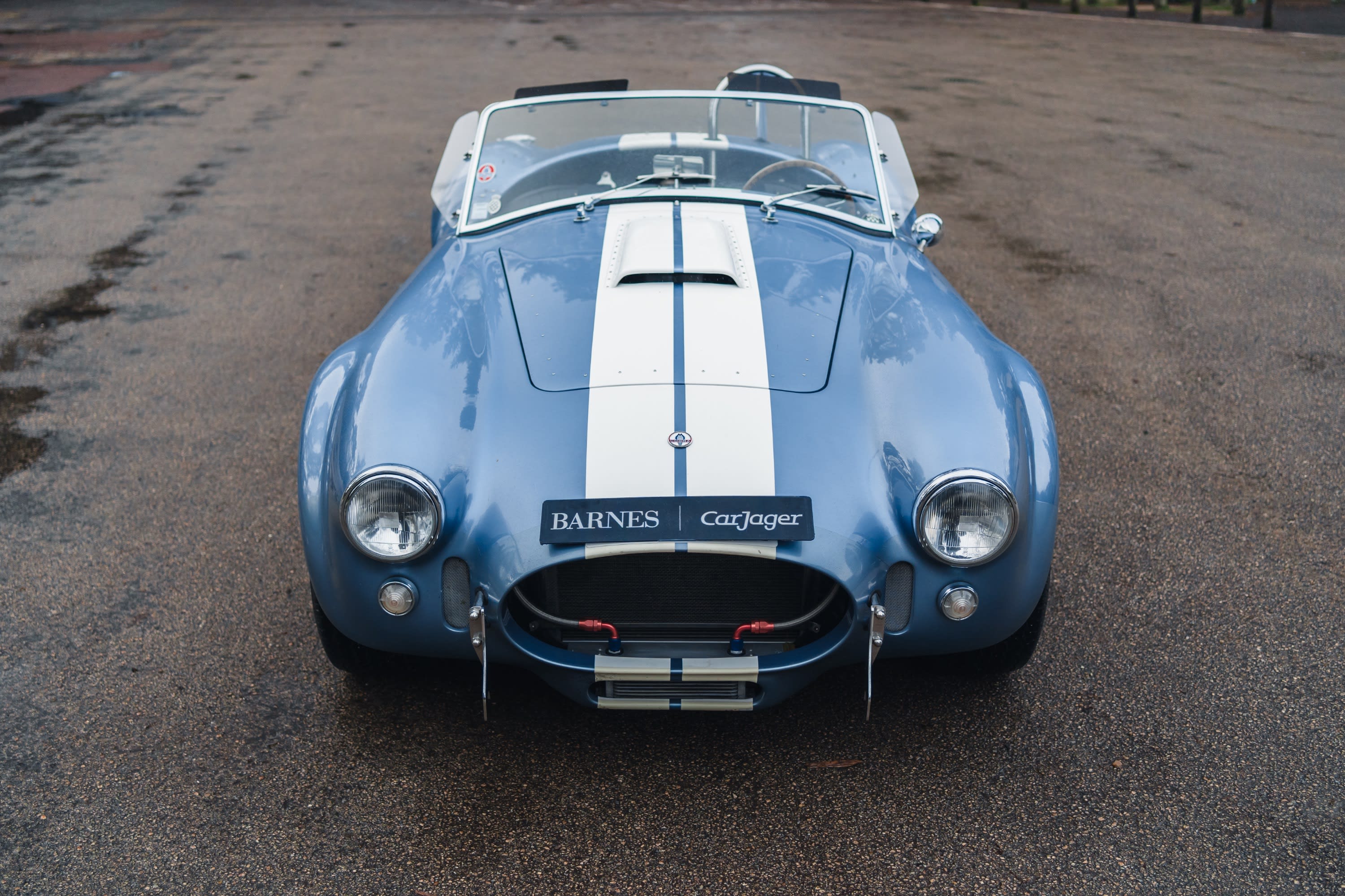 AC Cobra 427 Superformance 1965 occasion vidéo (1)