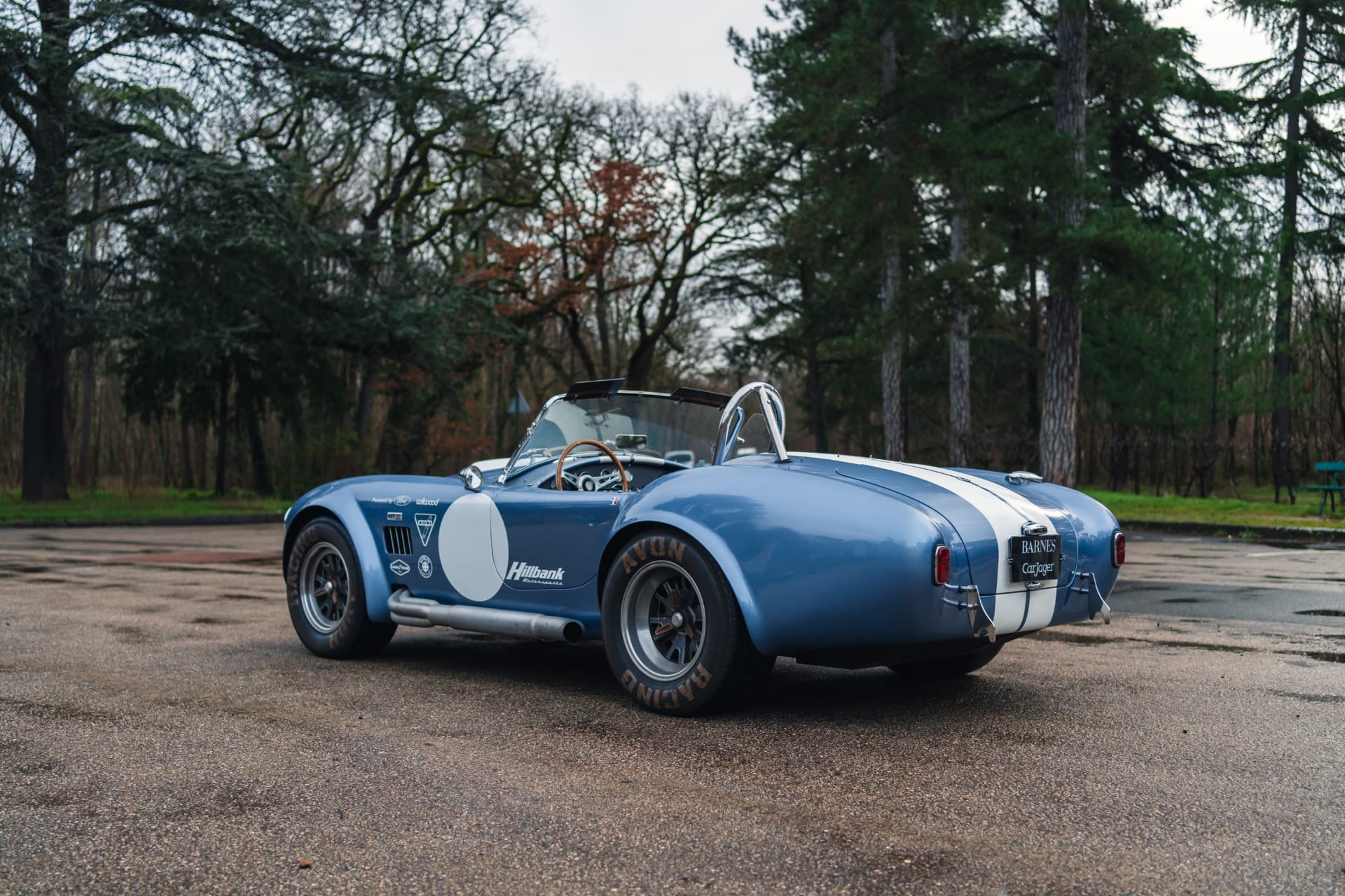 Ac Cobra 427 Superformance