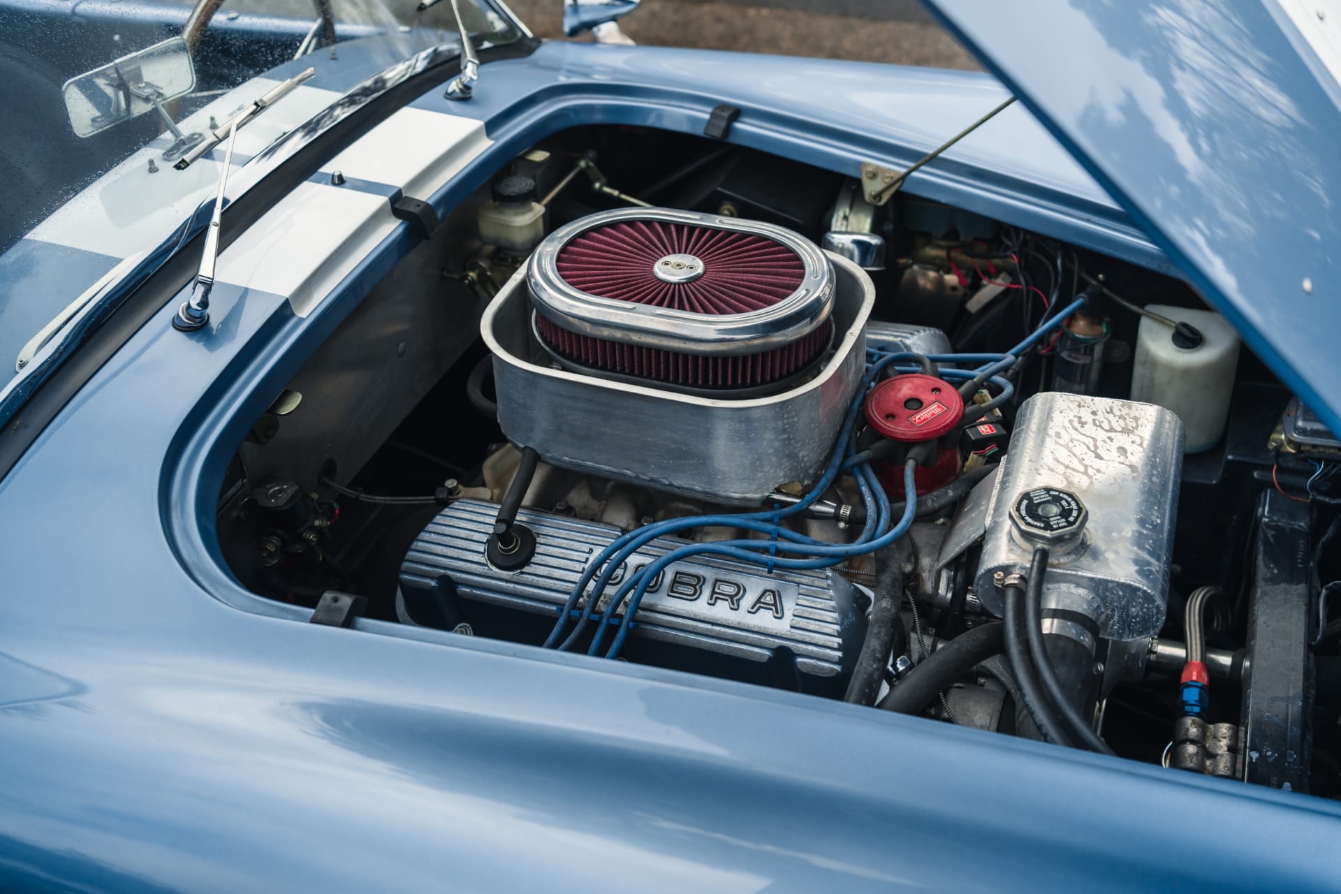 AC Cobra 427 Superformance 1965 occasion mécanique (1)