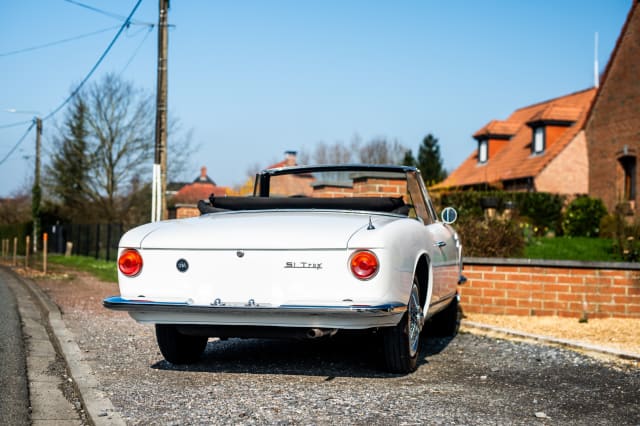 FIAT Neckar St Trop 1965 used