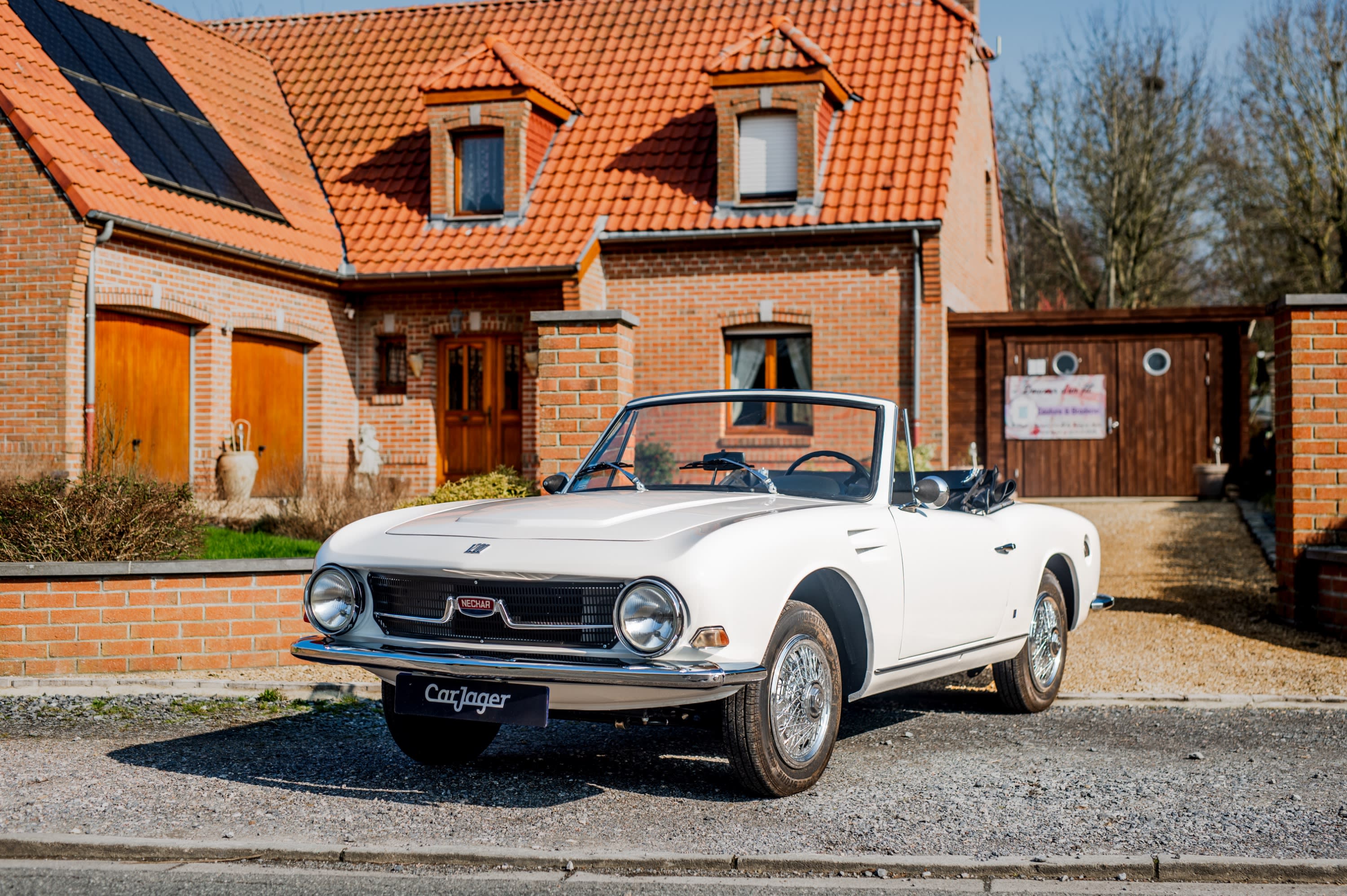 Fiat Neckar St Trop