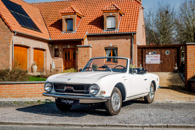 FIAT Neckar St Trop 1965 occasion
