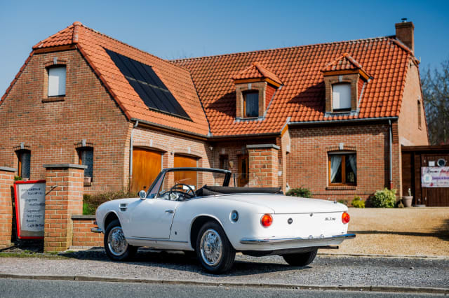 Fiat Neckar St Trop