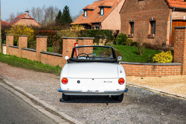 FIAT Neckar St Trop 1965 occasion