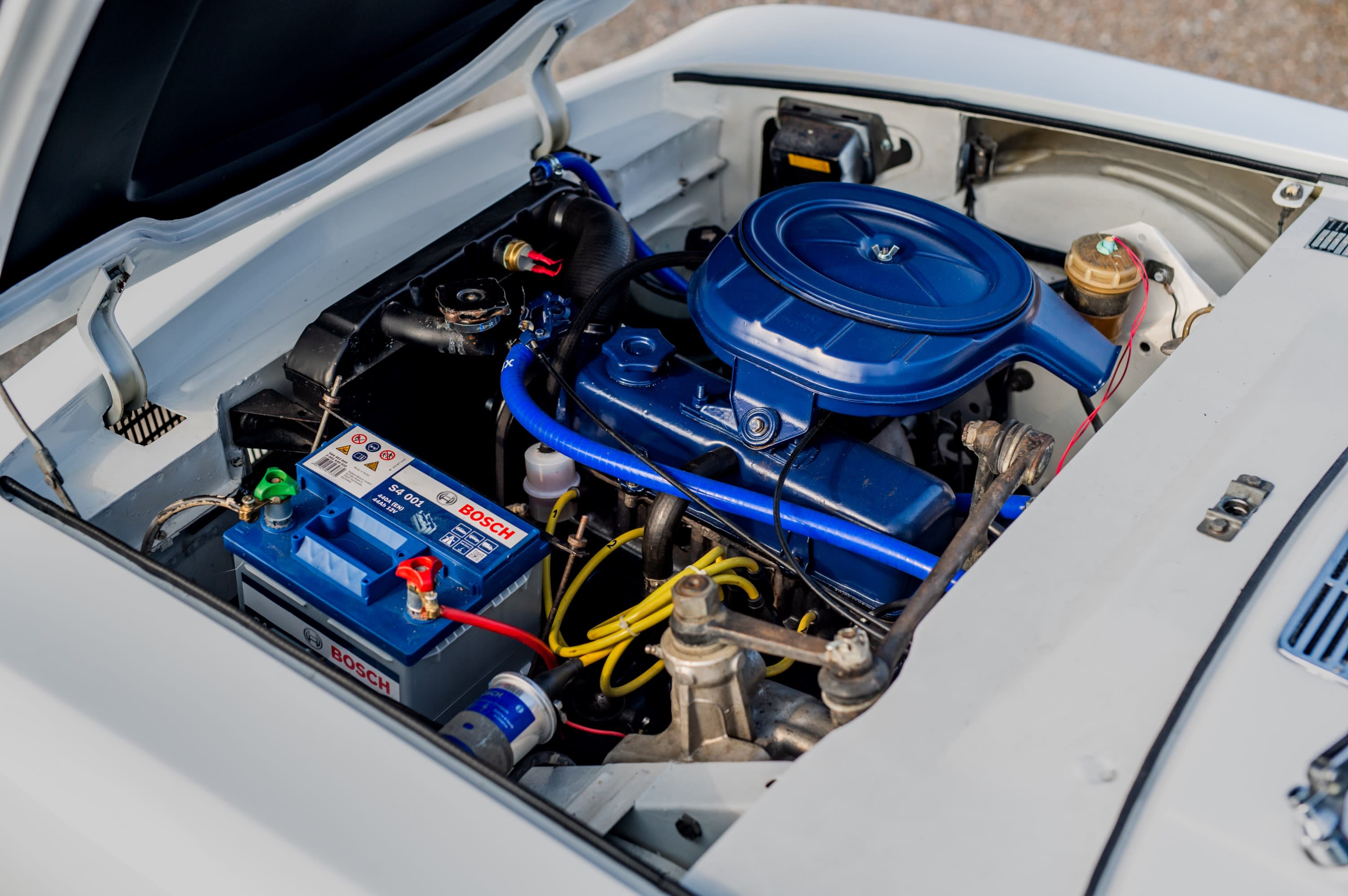 FIAT Neckar St Trop 1965 used mechanical (1)