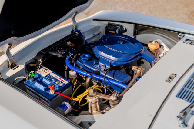 FIAT Neckar St Trop 1965 occasion