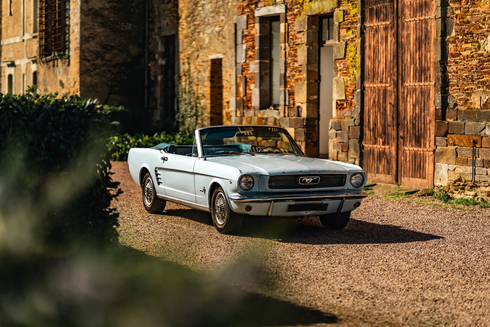 Ford Mustang V8 289 Ci
