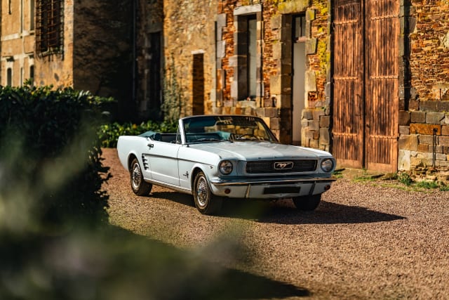 FORD Mustang V8 289 Ci 1966 occasion