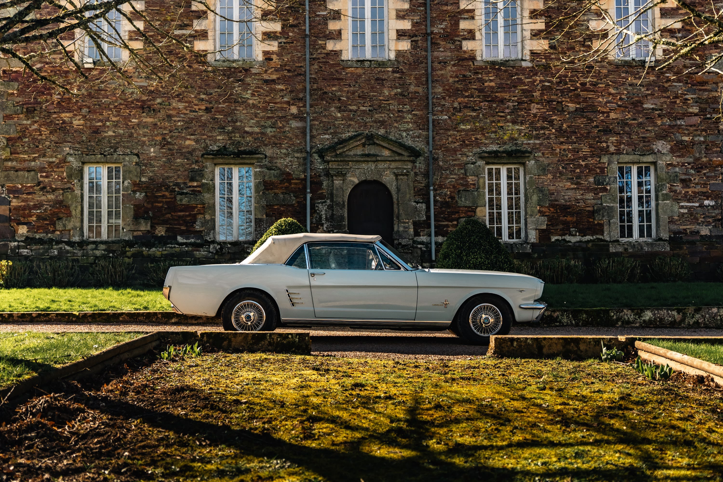 Ford Mustang V8 289 Ci
