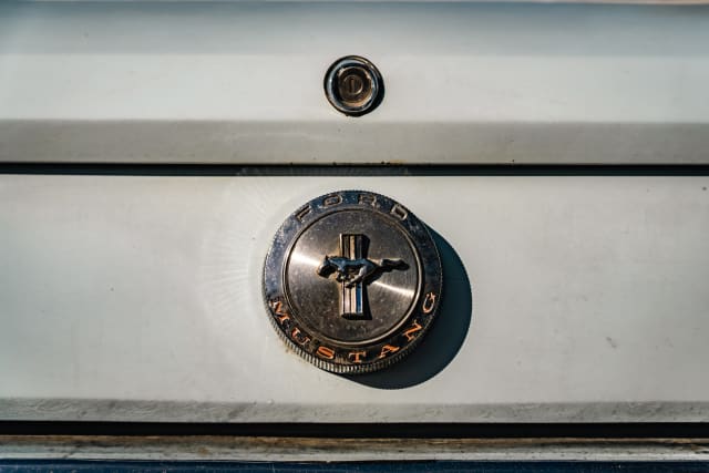 FORD Mustang V8 289 Ci 1966 occasion