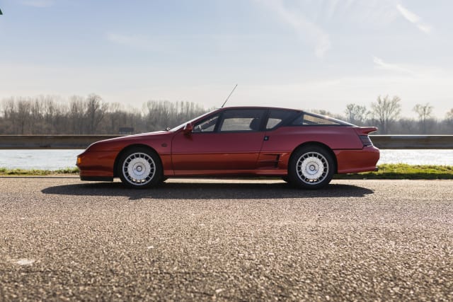 ALPINE A610 Turbo 1991 used