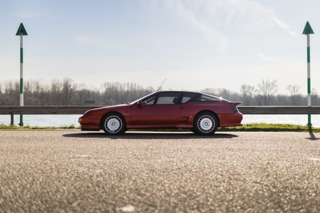 ALPINE A610 Turbo 1991 used