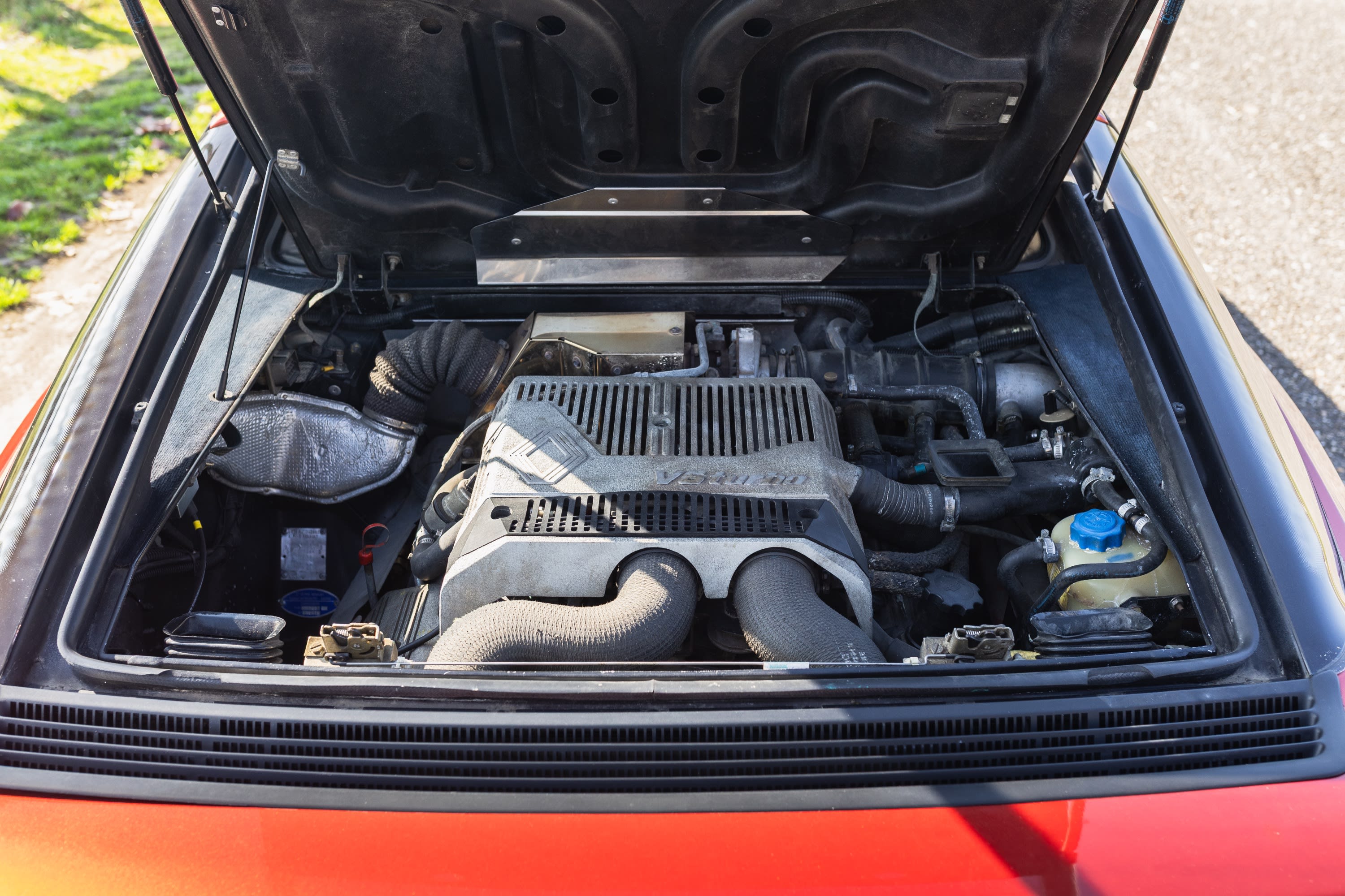 ALPINE A610 Turbo 1991 occasion mécanique (1)