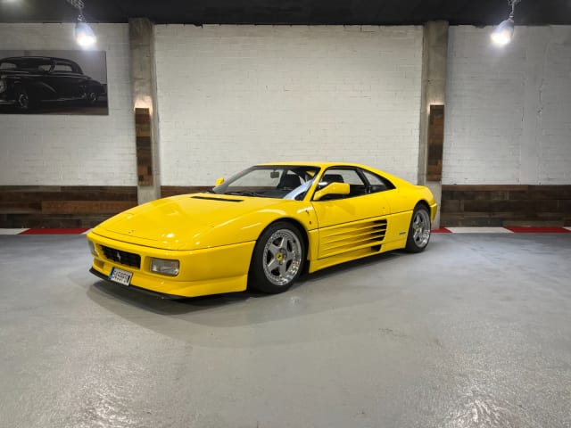 Ferrari 348 Tb