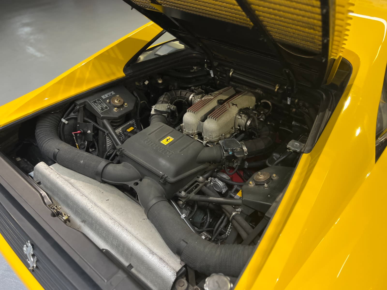 FERRARI 348 Tb 1991 occasion mécanique (1)