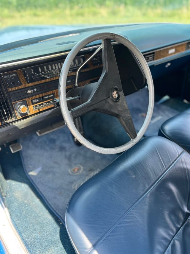 Cadillac De Ville Cabriolet