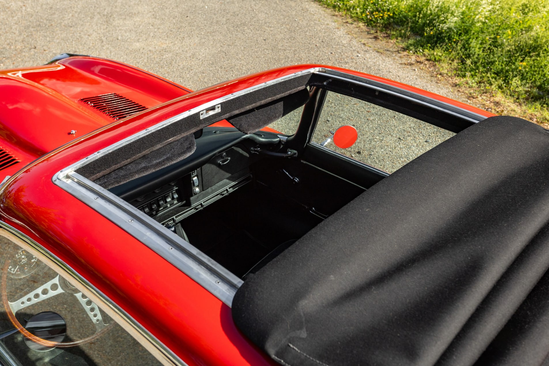 JAGUAR Type e  2+2 Série 2 4.2L 1969
