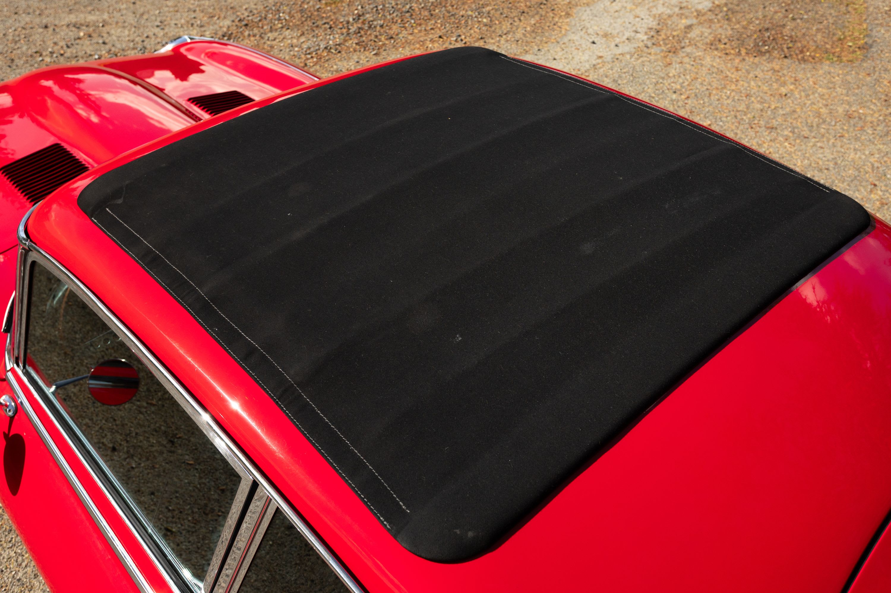 JAGUAR Type E Series 2 2+2 1969 used details (1)