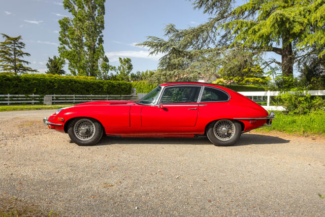 JAGUAR Type E Series 2 2+2 1969 occasion