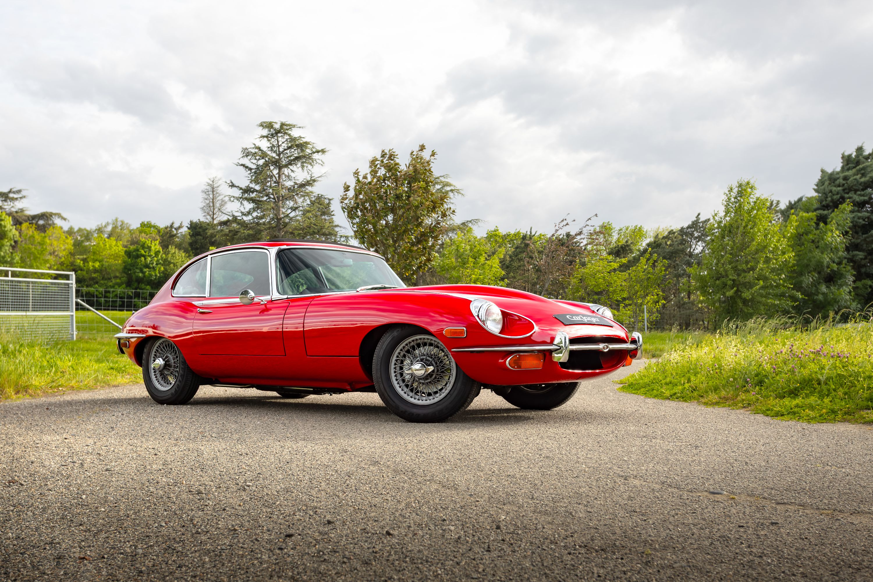 Jaguar Type E Series 2 2+2
