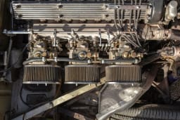 JAGUAR Type E Series 2 2+2 1969 used car