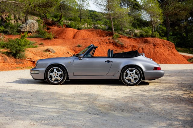 PORSCHE 911 964 Carrera 4 1990 occasion