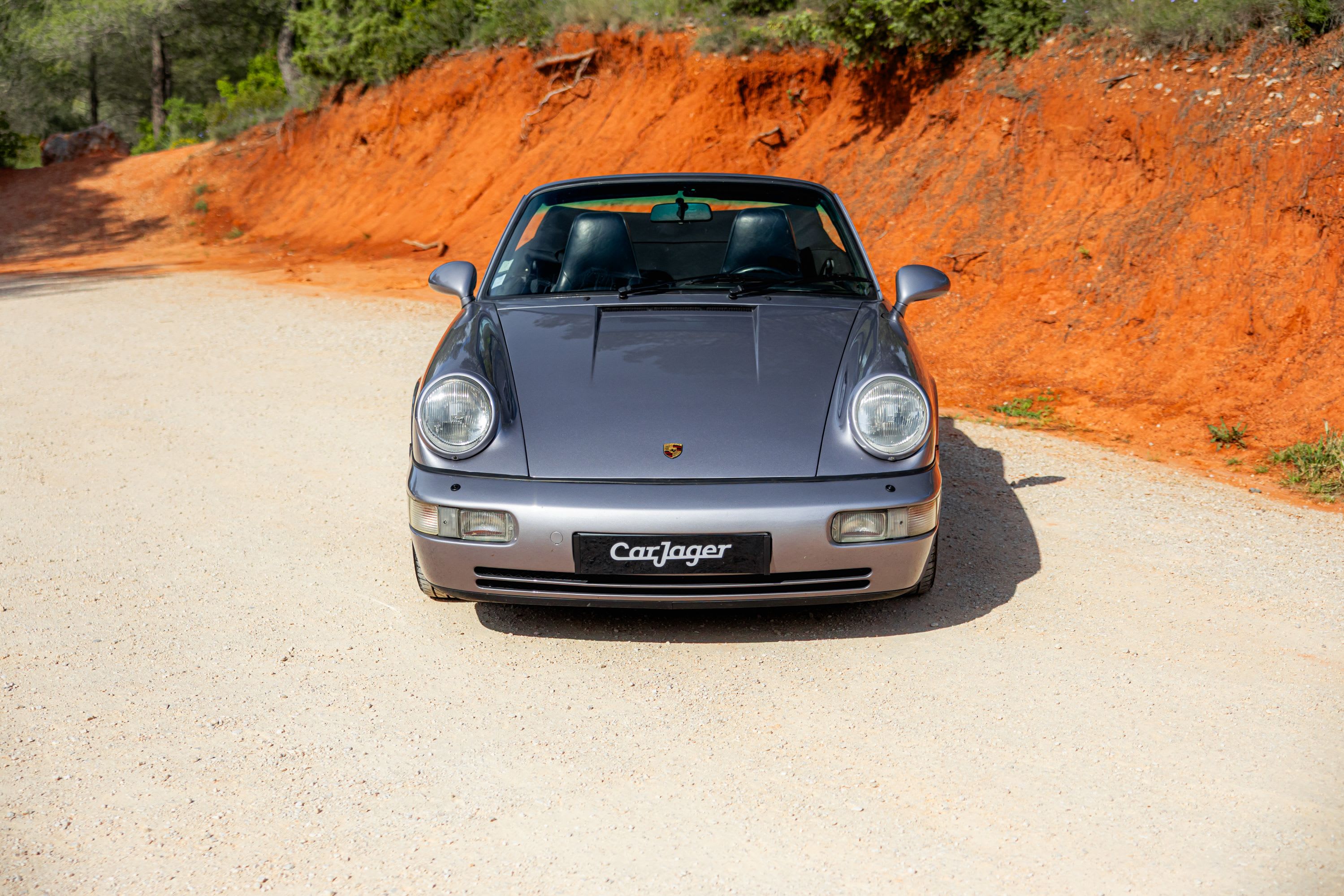 Porsche 911 964 Carrera 4