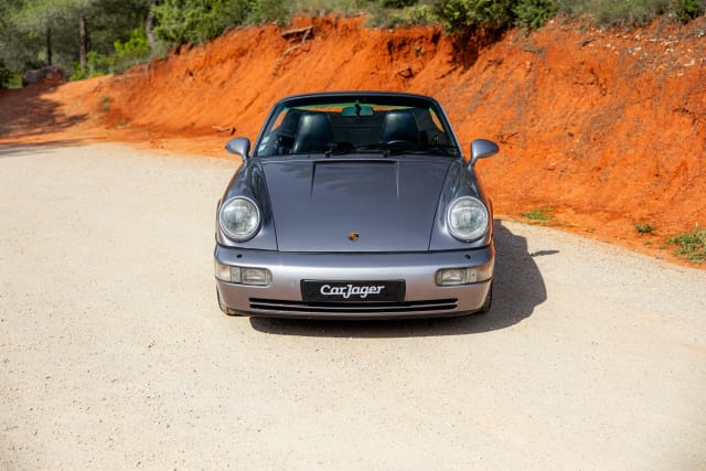 Porsche 911 964 Carrera 4