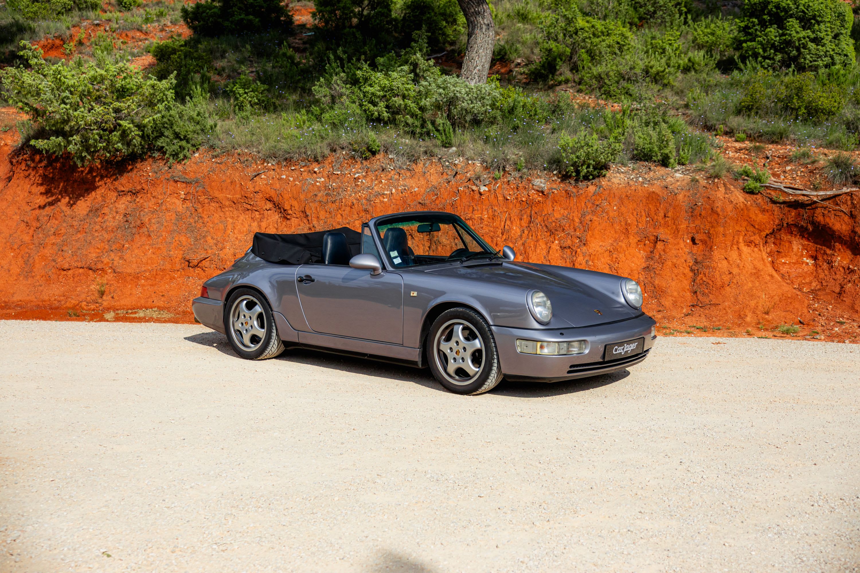 Porsche 911 964 Carrera 4