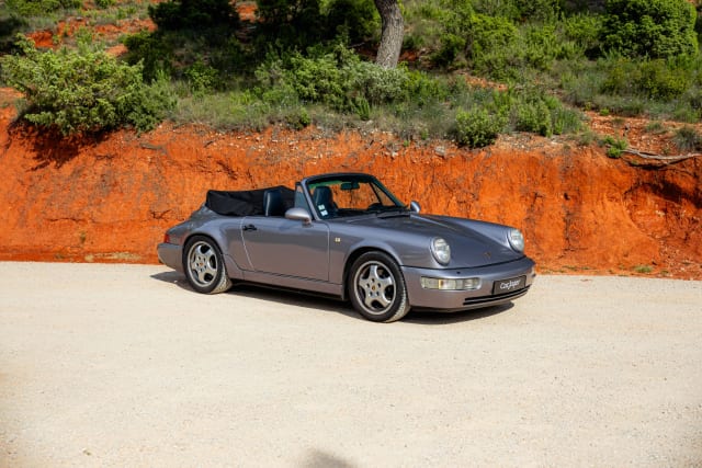 Porsche 911 964 Carrera 4