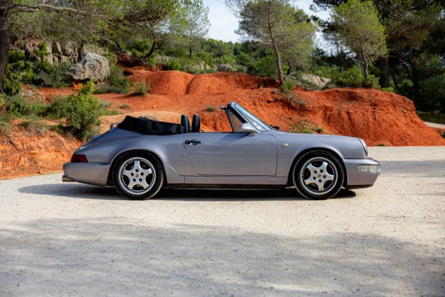 Porsche 911 964 Carrera 4