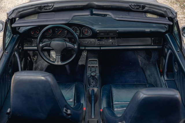 Porsche 911 964 Carrera 4