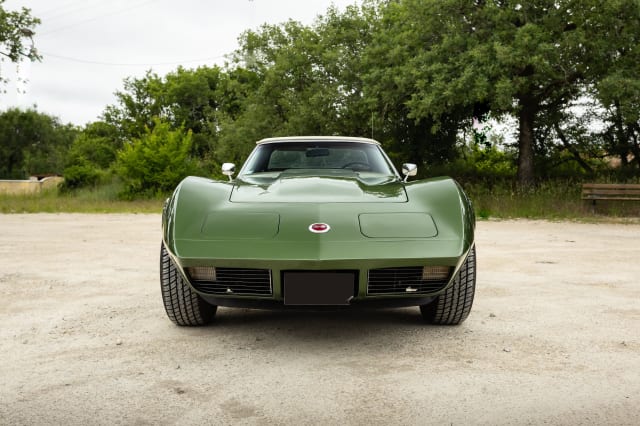 CHEVROLET Corvette C3 Stingray 1973 occasion