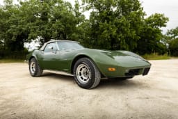 CHEVROLET Corvette C3 Stingray 1973 used car